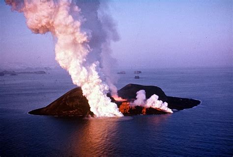 The Brand New Island Of Surtsey Amusing Planet