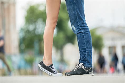 Male And Female Legs Stock Photo Download Image Now Istock