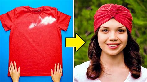 26 Helpful Clothing Hacks Every Girl Needs To Know Youtube