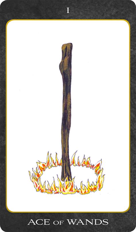 Check spelling or type a new query. Ace of Wands Tarot Card Meanings from Simply Tarot
