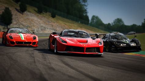 Assetto Corsa V Is Out Now Bsimracing