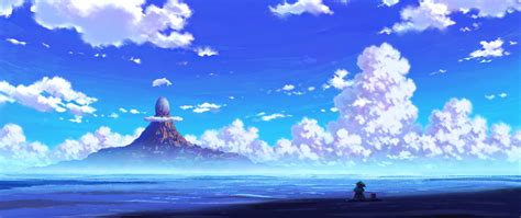 Anime Scenery 4k Hd Wallpapers Wallpaper Cave