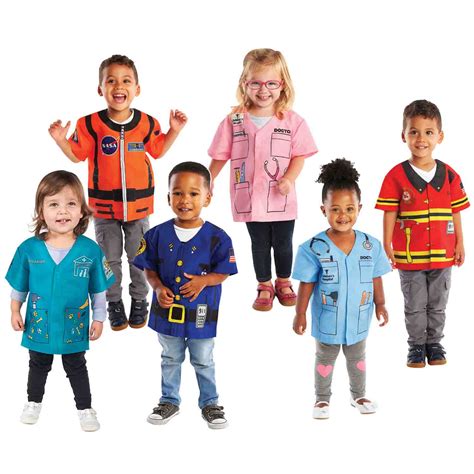 Toddler Career Dress Ups Toddler Career Costumes Beckers