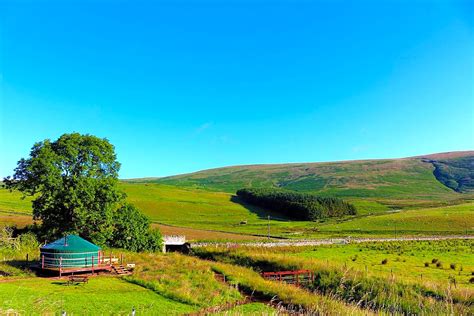 Ettrick Valley Yurts Selkirk Updated 2020 Prices Pitchup