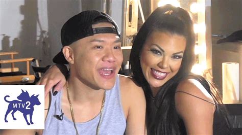 Wild N Out Timothy Delaghetto Interviews Vivian Kindle Wnogirls