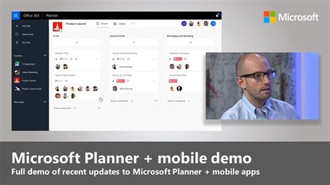 If you're unfamiliar with kanban, a classic. Microsoft Planner - Review of mobile apps, deeper Office ...