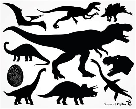 Dinosaur svg, dinosaur png | svg, png, eps, dxf, pdf | ClipInk