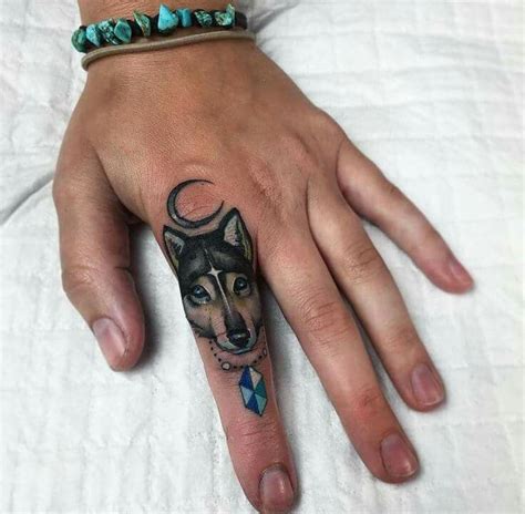 Miryam Lumpini Hand Tattoos Sleeve Tattoos Knuckle Tattoos