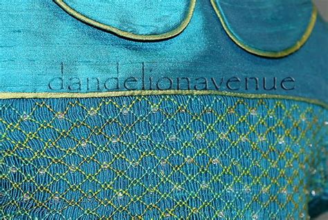 dandelion avenue another smocked sunday best style silk pageant dress