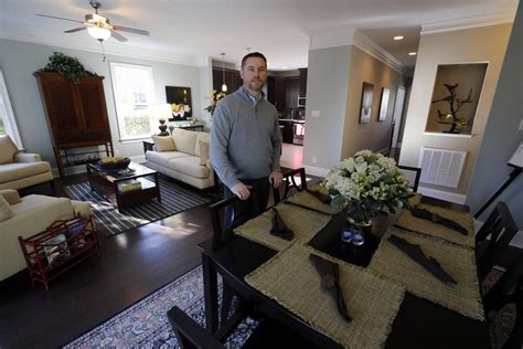 Pat Legault Rises Quickly On Richmond Area Homebuilding Scene