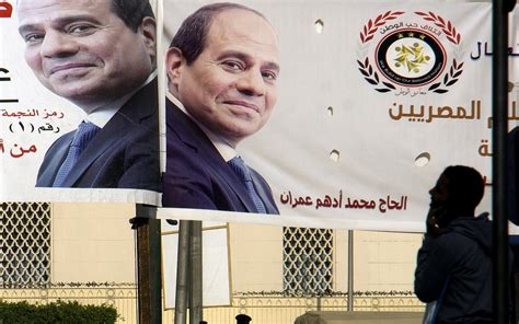 Wave Of Arrests In Egypt Ahead Of Sissis Second Term The Times Of Israel