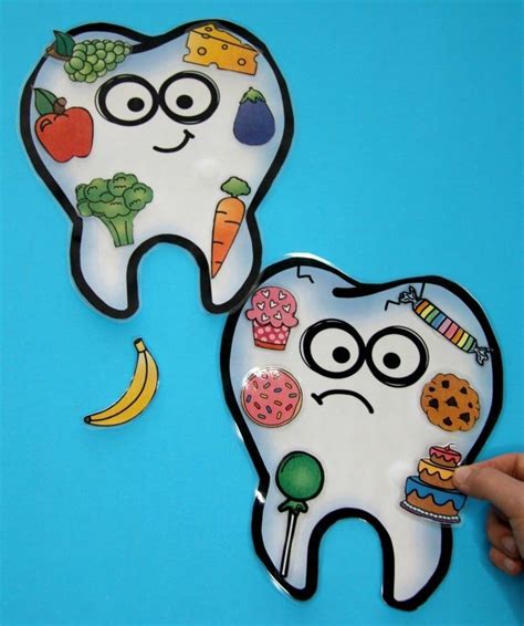 Preschool Dental Health Planning Playtime Dental Health Activities