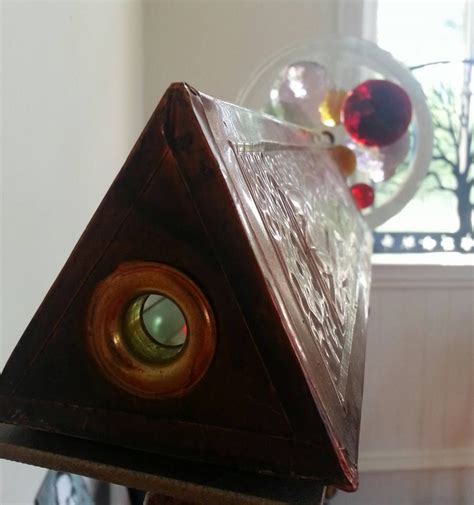 Maybe you would like to learn more about one of these? A hand crafted kaleidoscope in the Gallery & Gift Shop of ...