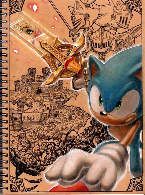 With Me By Raseinn On Deviantart Sonic Heroes Sonic The Hedgehog