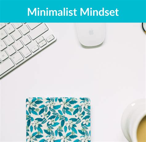 Minimalist Mindset Journaling Nourishing Minimalism