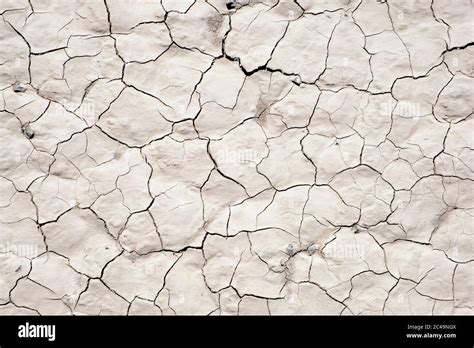 Cracked Dry Lifeless Earth Stock Photo Alamy