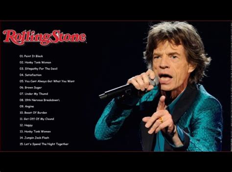 Best Of Rolling Stones Playlist Ever The Rolling Stones Greatest Hits