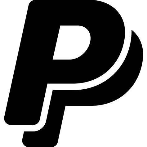 Paypal Logo Vector Svg Icon Svg Repo