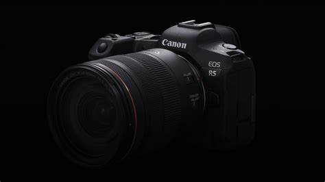 The Canon Eos R5 Is Officially One Of The Most Powerful Mirrorless Cameras Ever Techradar