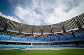 Lo stadio Diego Armando Maradona (San Paolo) - Napoli
