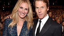 Julia Roberts: Seltenes Pärchenfoto mit Ehemann Daniel Moder