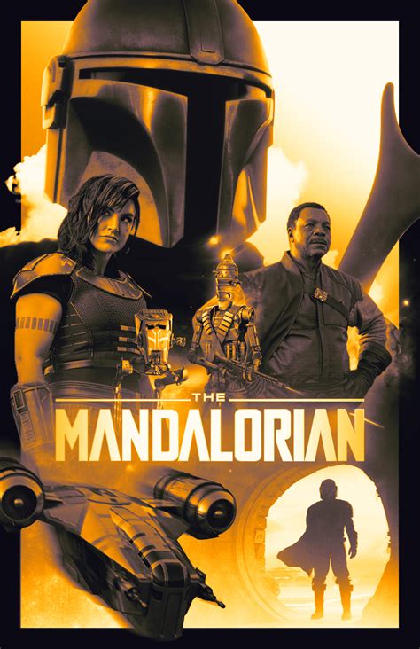 The Mandalorian Posterspy
