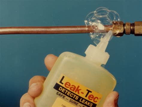 415 28 4oz Leak Tec For Very High Temperature Leak Testing