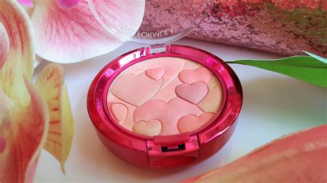 Physicians Formula Happy Booster Blush Natural Glossnglitters