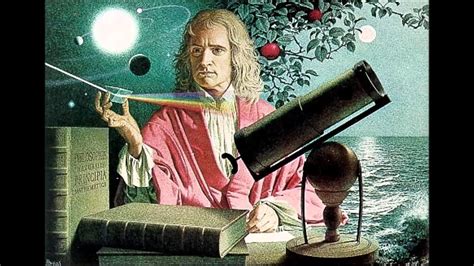 Isaac Newton Wallpapers 70 Images