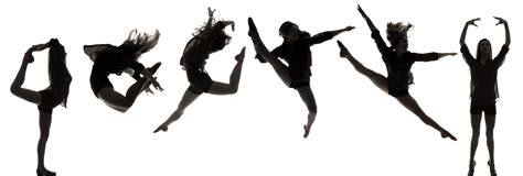 10 Reasons Why Dance Is A Sport Dancer Dance Silhouette