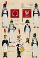 Grand Duchy Of Warsaw 5th 6th, 8th & 10th Regts. Line Infantry 1808-13 ...