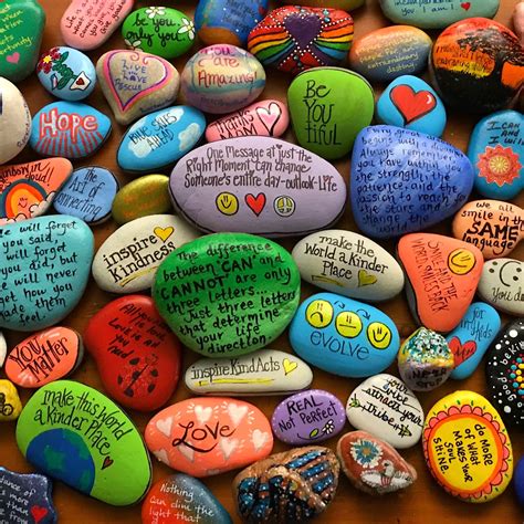 Pin By Megan Murphy On The Kindness Rocks Project Diy Rock Art
