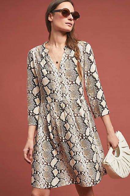 Maeve Juno Printed Dress Print Dress Modest Summer Dresses Summer
