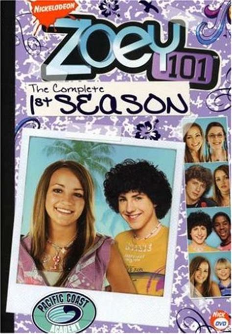 Zoey 101 2005 Starring Miranda Cosgrove Paul Butcher Chantel