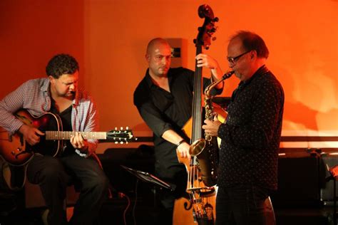 Jazz Neuhaus Graf 15 10 17 Bar Stgt Foto And Bild Konzert Live Jazz