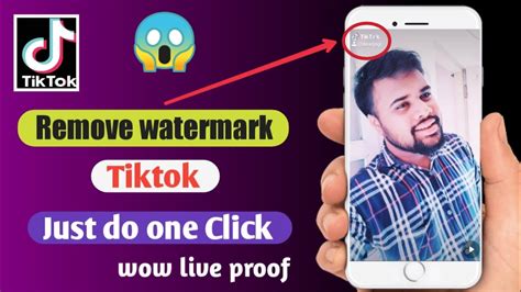 How To Remove Watermark In Tiktok Tik Tok Videos Ke Watermark Ko