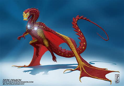Superheroes Look Just As Cool When You Turn Them Into Dragons Geek