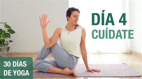 D A Cu Date Yoga Para Una Espalda Sana Y Sin Dolor Min Reto De D As De Yoga