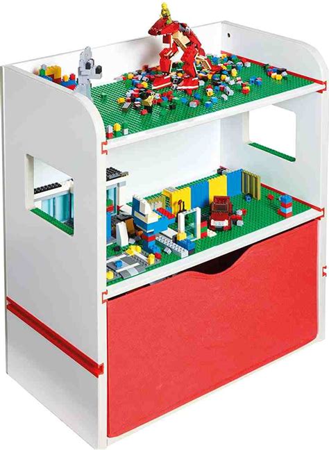 Clever Lego Storage Ideas That Will Mean No More Stepping On Bricks