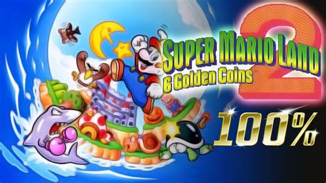 Lets Play Super Mario Land 2 Ankündigungstrailer Youtube