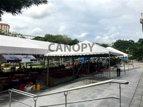 Liaising with proper canopy rentals is very important for any outdoor event. Pyramid Canopy Rental Malaysia | Affordable Event Pyramid Tent