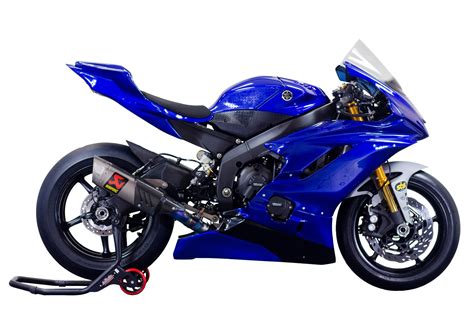 Tkrp Yamaha Yzf R6 Complete Packages New Tkrp Racing Bikes