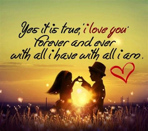 Sweet True Love Images Romantic Love Quotes I Love You Quotes