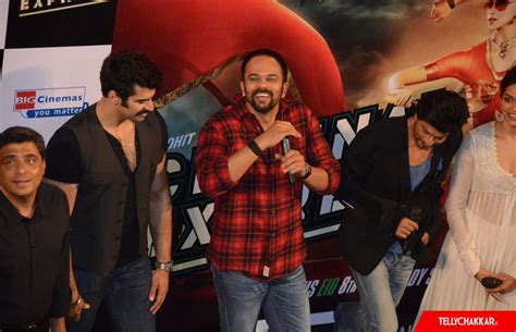 Trailer Launch Of Chennai Express