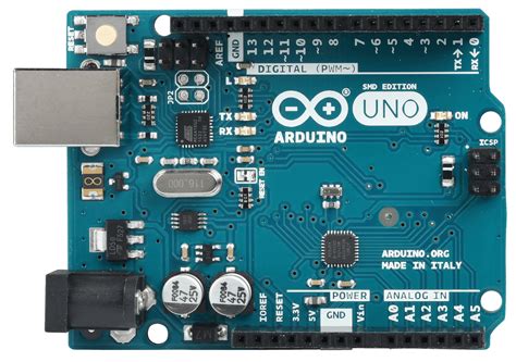 Mengenal Arduino Uno