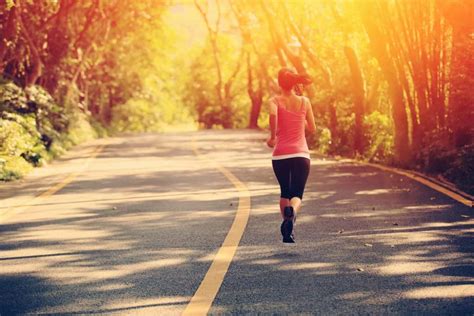 Beat The Heat With These Summer Running Tips The Wired Runner