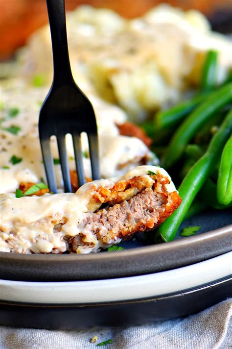 Watch how to make this recipe. The Ultimate Chicken Fried Steak Recipe with Gravy - Mom ...