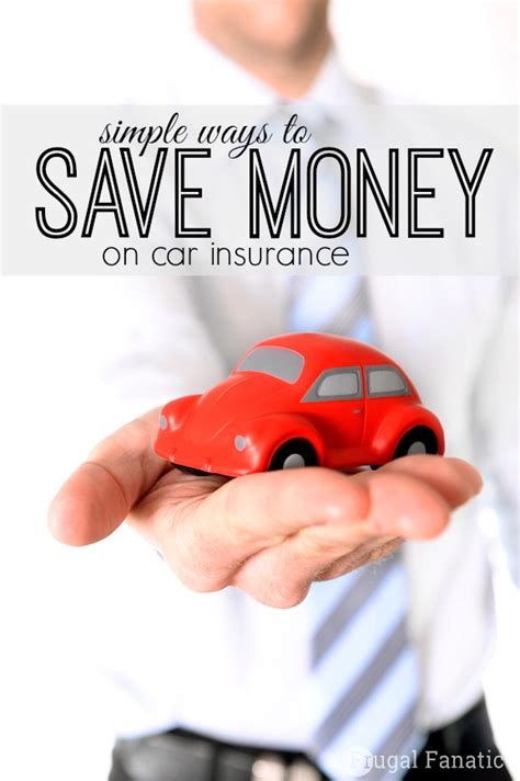A Few Simple Ways To Save Money On Car Insurance
