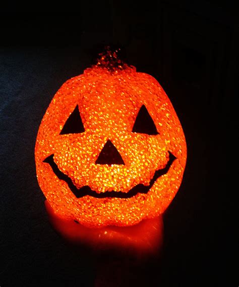 Glitter Halloween Pumpkin Pictures Photos And Images For