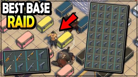 Raiding The Best Base In Ldoe New Season 5 Quests In Last Day On